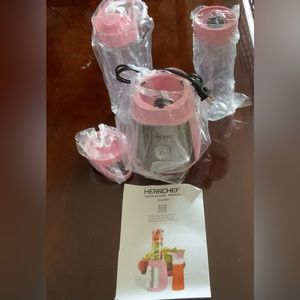 Personal Mini Blender